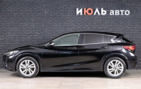 Infiniti Q30, 2017 год, 1 650 000 рублей, 8 фотография