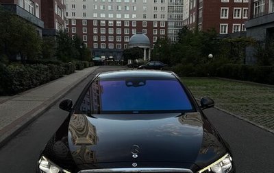 Mercedes-Benz S-Класс, 2021 год, 5 000 000 рублей, 1 фотография