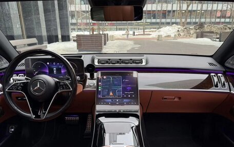 Mercedes-Benz S-Класс, 2021 год, 5 000 000 рублей, 3 фотография