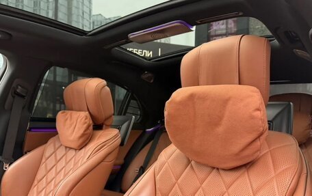 Mercedes-Benz S-Класс, 2021 год, 5 000 000 рублей, 7 фотография