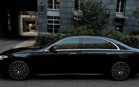 Mercedes-Benz S-Класс, 2021 год, 5 000 000 рублей, 9 фотография