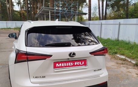 Lexus NX I, 2017 год, 3 000 000 рублей, 1 фотография
