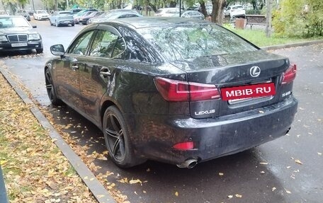 Lexus IS II рестайлинг 2, 2007 год, 1 280 000 рублей, 4 фотография