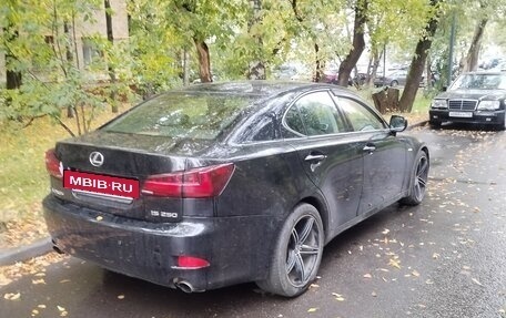 Lexus IS II рестайлинг 2, 2007 год, 1 280 000 рублей, 3 фотография