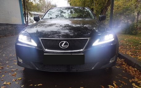 Lexus IS II рестайлинг 2, 2007 год, 1 280 000 рублей, 9 фотография