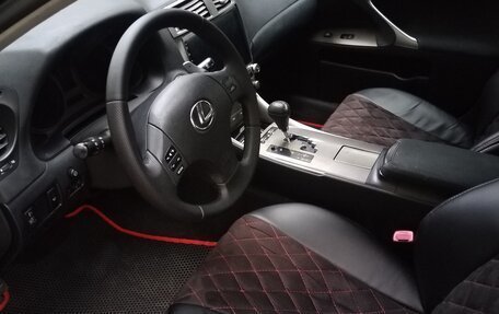 Lexus IS II рестайлинг 2, 2007 год, 1 280 000 рублей, 15 фотография