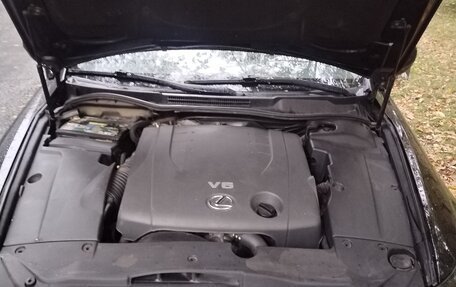 Lexus IS II рестайлинг 2, 2007 год, 1 280 000 рублей, 11 фотография