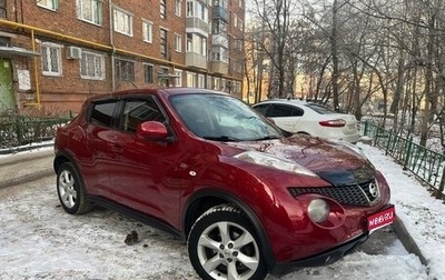 Nissan Juke II, 2012 год, 1 000 050 рублей, 1 фотография