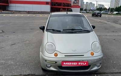 Daewoo Matiz I, 2008 год, 120 000 рублей, 1 фотография