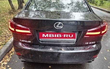 Lexus IS II рестайлинг 2, 2007 год, 1 280 000 рублей, 10 фотография