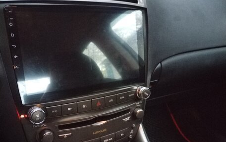 Lexus IS II рестайлинг 2, 2007 год, 1 280 000 рублей, 18 фотография