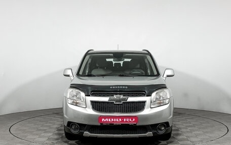 Chevrolet Orlando I, 2012 год, 799 000 рублей, 1 фотография