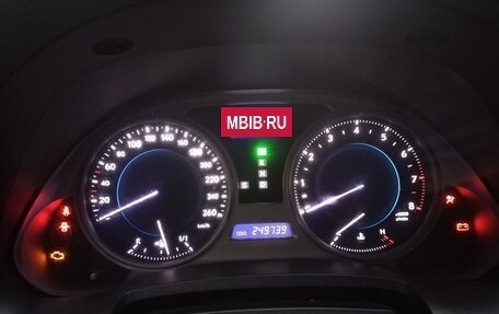 Lexus IS II рестайлинг 2, 2007 год, 1 280 000 рублей, 19 фотография