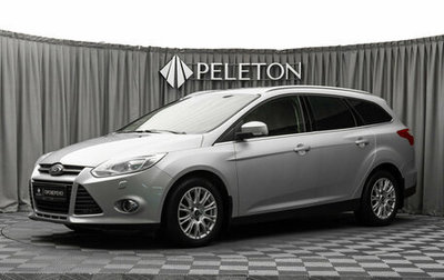 Ford Focus III, 2014 год, 830 000 рублей, 1 фотография
