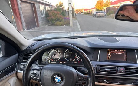 BMW 5 серия, 2014 год, 2 250 000 рублей, 11 фотография