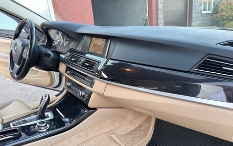 BMW 5 серия, 2014 год, 2 250 000 рублей, 18 фотография