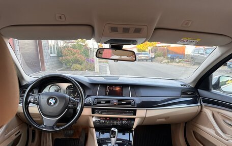 BMW 5 серия, 2014 год, 2 250 000 рублей, 12 фотография