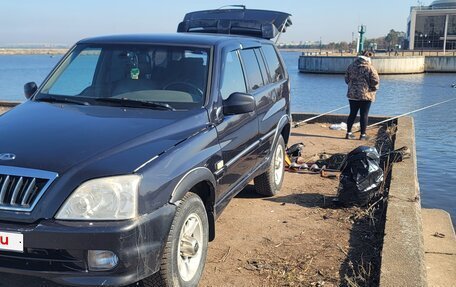 ТагАЗ Road Partner, 2010 год, 350 000 рублей, 2 фотография