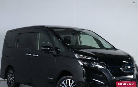 Nissan Serena IV, 2019 год, 2 729 000 рублей, 1 фотография