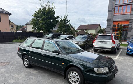 Audi A6, 1995 год, 455 000 рублей, 5 фотография