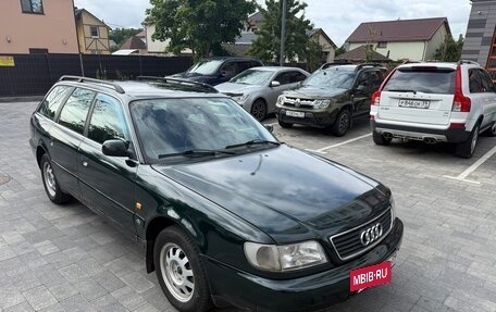 Audi A6, 1995 год, 455 000 рублей, 4 фотография