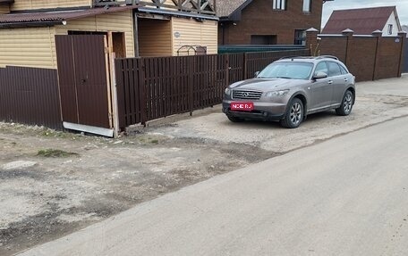 Infiniti FX I, 2007 год, 770 000 рублей, 1 фотография