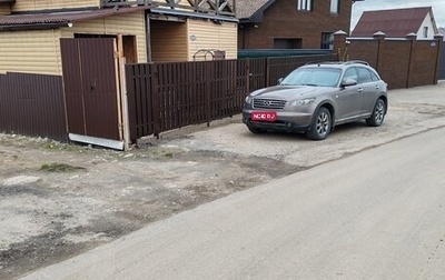 Infiniti FX I, 2007 год, 770 000 рублей, 1 фотография
