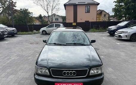 Audi A6, 1995 год, 455 000 рублей, 3 фотография