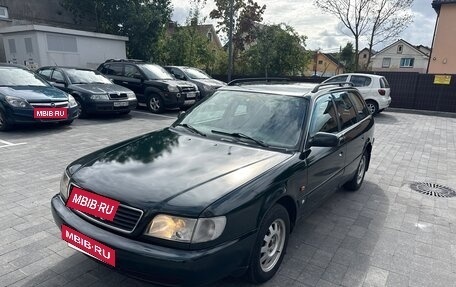 Audi A6, 1995 год, 455 000 рублей, 2 фотография