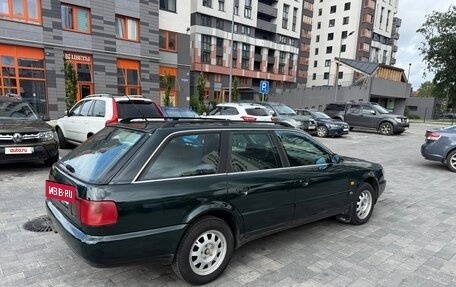 Audi A6, 1995 год, 455 000 рублей, 6 фотография