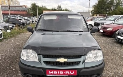 Chevrolet Niva I рестайлинг, 2013 год, 425 000 рублей, 1 фотография