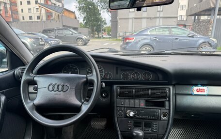 Audi A6, 1995 год, 455 000 рублей, 13 фотография