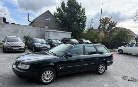 Audi A6, 1995 год, 455 000 рублей, 10 фотография