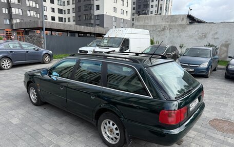 Audi A6, 1995 год, 455 000 рублей, 9 фотография