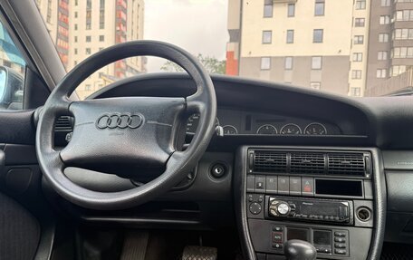 Audi A6, 1995 год, 455 000 рублей, 16 фотография