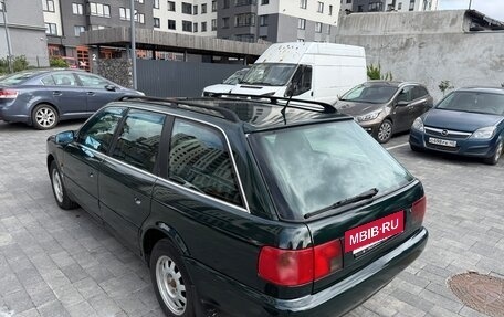 Audi A6, 1995 год, 455 000 рублей, 8 фотография