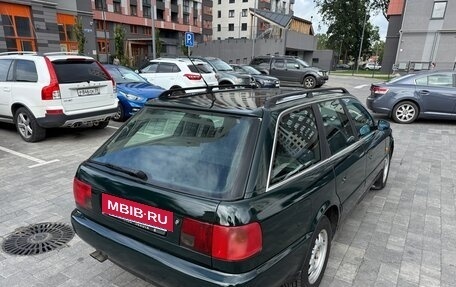 Audi A6, 1995 год, 455 000 рублей, 7 фотография