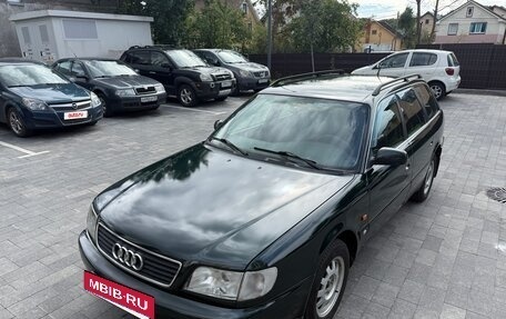 Audi A6, 1995 год, 455 000 рублей, 11 фотография