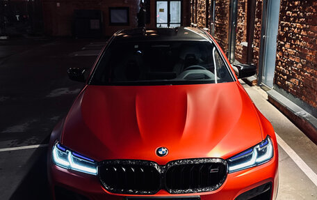 BMW M5, 2021 год, 11 500 000 рублей, 1 фотография