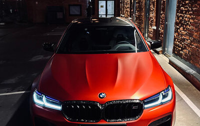BMW M5, 2021 год, 11 500 000 рублей, 1 фотография