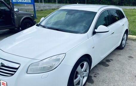 Opel Insignia II рестайлинг, 2013 год, 950 000 рублей, 1 фотография
