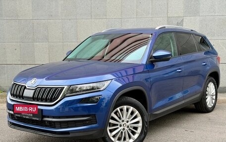 Skoda Kodiaq I, 2019 год, 2 499 000 рублей, 1 фотография