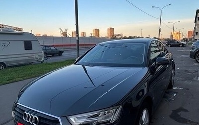 Audi A4, 2019 год, 3 300 000 рублей, 1 фотография