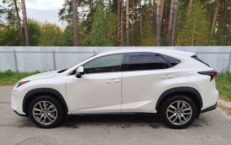 Lexus NX I, 2017 год, 3 000 000 рублей, 3 фотография
