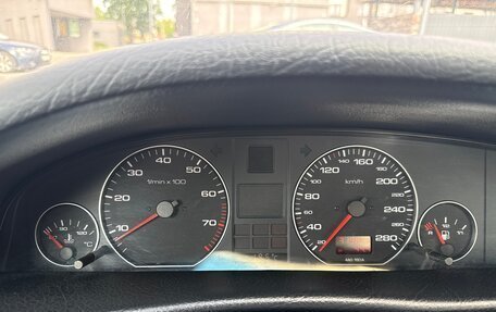 Audi A6, 1995 год, 455 000 рублей, 25 фотография