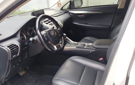Lexus NX I, 2017 год, 3 000 000 рублей, 6 фотография