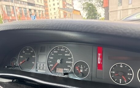 Audi A6, 1995 год, 455 000 рублей, 24 фотография