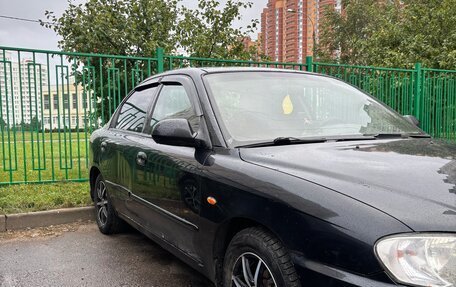 KIA Spectra II (LD), 2008 год, 360 000 рублей, 3 фотография