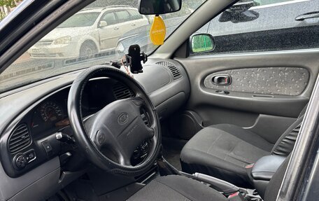 KIA Spectra II (LD), 2008 год, 360 000 рублей, 6 фотография
