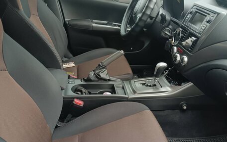 Subaru Impreza III, 2010 год, 1 060 000 рублей, 5 фотография